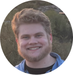 Carson Baldes named an Iowa Innovation Leadership Fellow