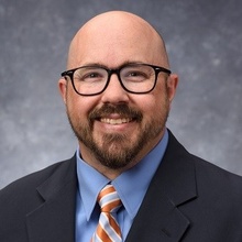 Dr. Jonathan Vande Geest