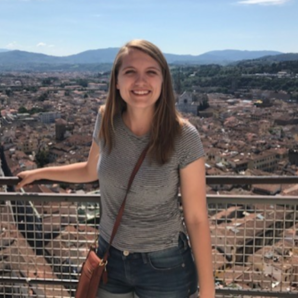 Photo of Abby Krueger