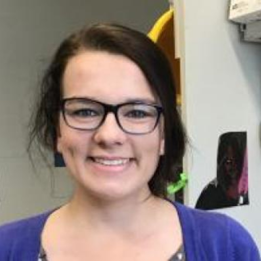 Photo of Jessica Thompson