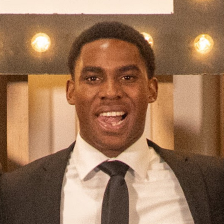 Andre James