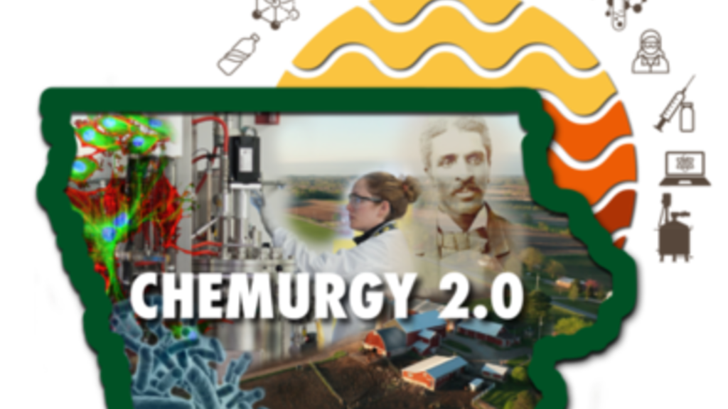 Chemurgy 2.0 logo